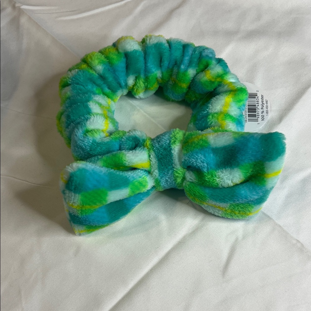 Colorful Spa Headband